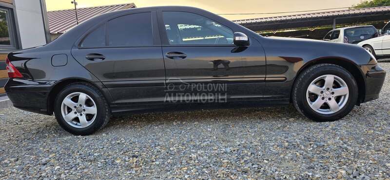 Mercedes Benz C 220 cdi t.o.p