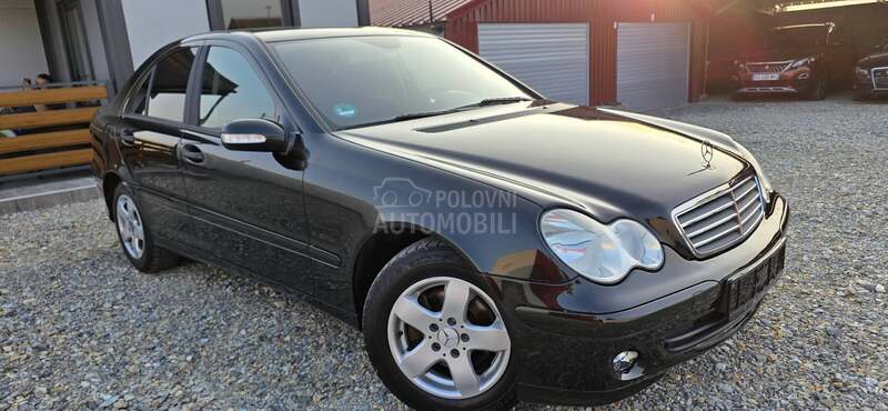 Mercedes Benz C 220 cdi t.o.p