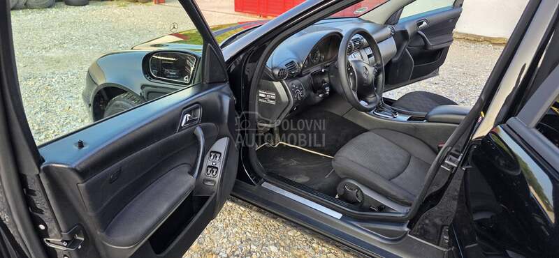 Mercedes Benz C 220 cdi t.o.p