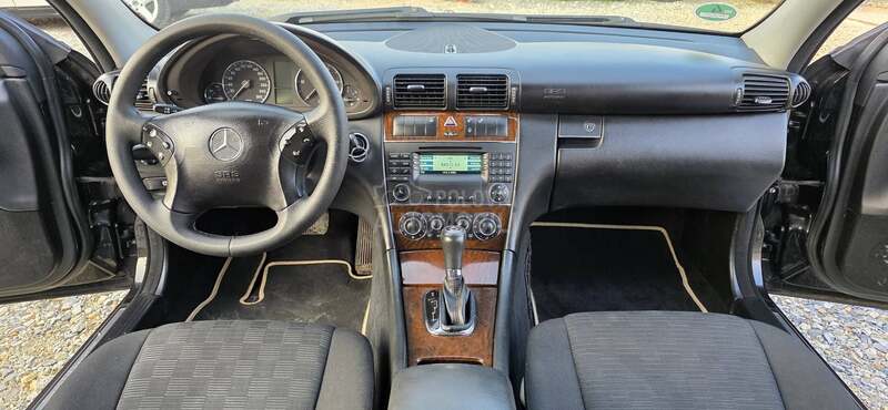 Mercedes Benz C 220 cdi t.o.p