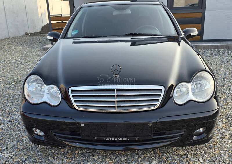 Mercedes Benz C 220 cdi t.o.p