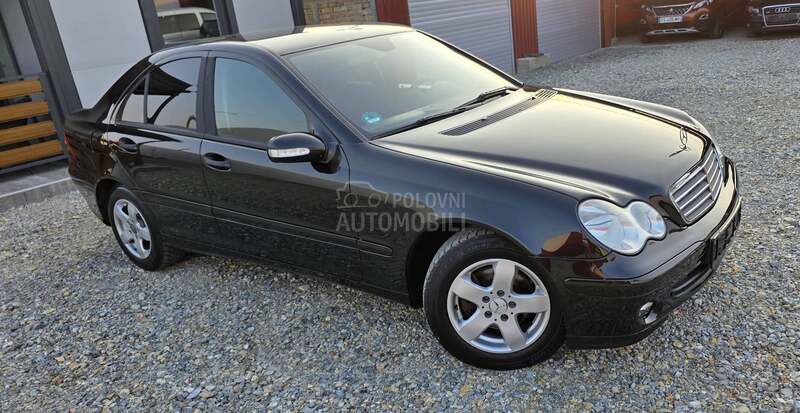 Mercedes Benz C 220 cdi t.o.p