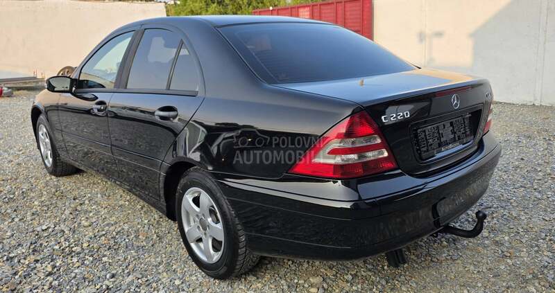 Mercedes Benz C 220 cdi t.o.p