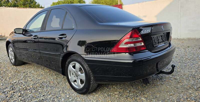 Mercedes Benz C 220 cdi t.o.p
