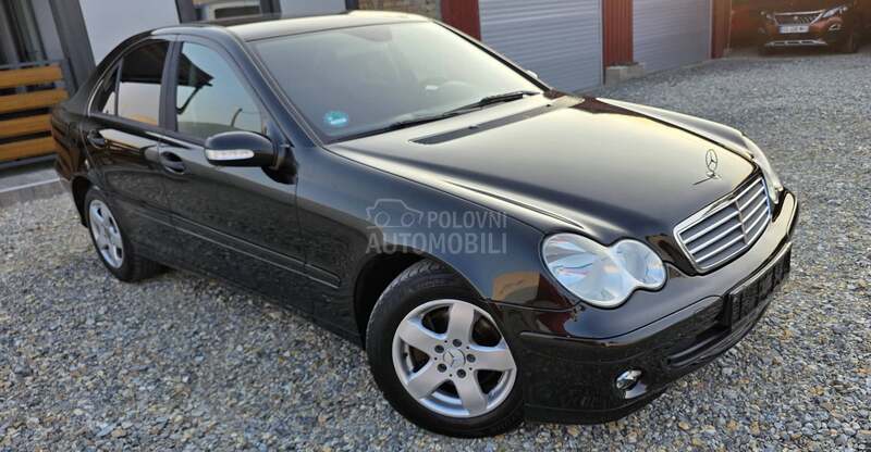 Mercedes Benz C 220 cdi t.o.p