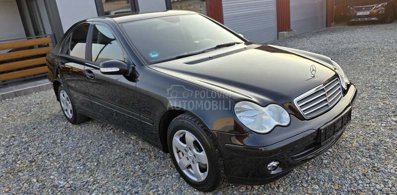 Mercedes Benz C 220 cdi t.o.p
