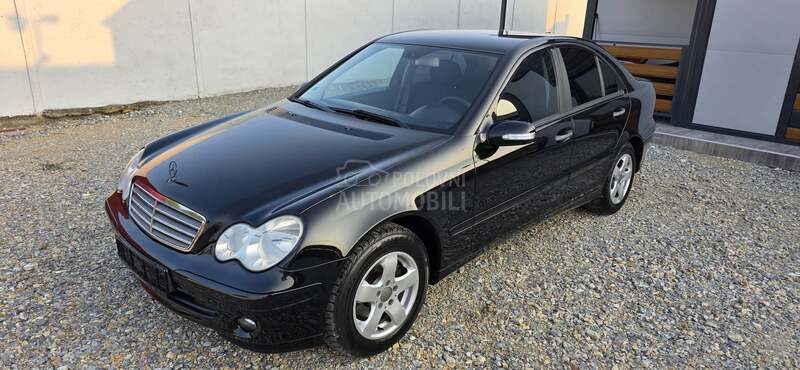 Mercedes Benz C 220 cdi t.o.p