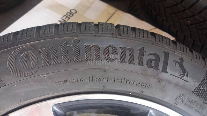 Continental 225/55 R18 Zimska