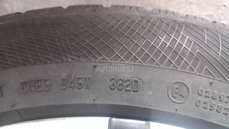 Continental 225/55 R18 Zimska