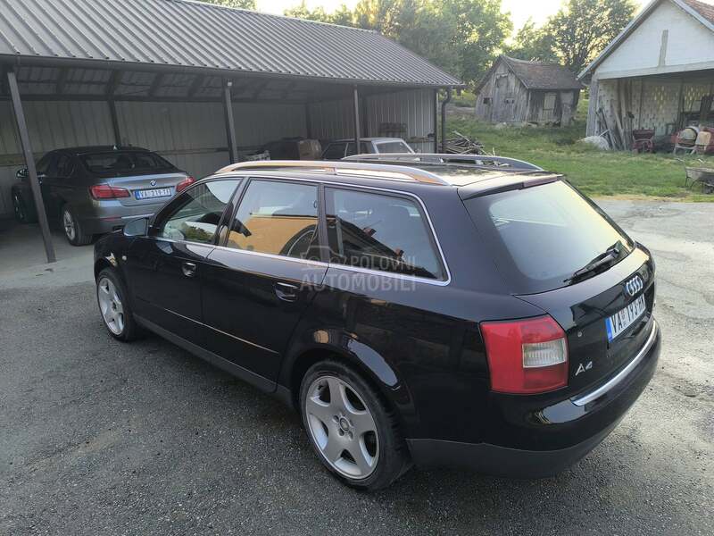 Audi A4 