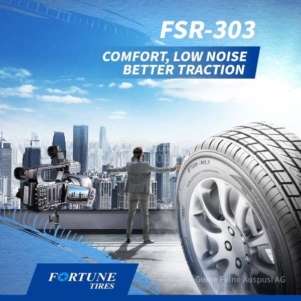 Fortuna 235/55 R17 Letnja