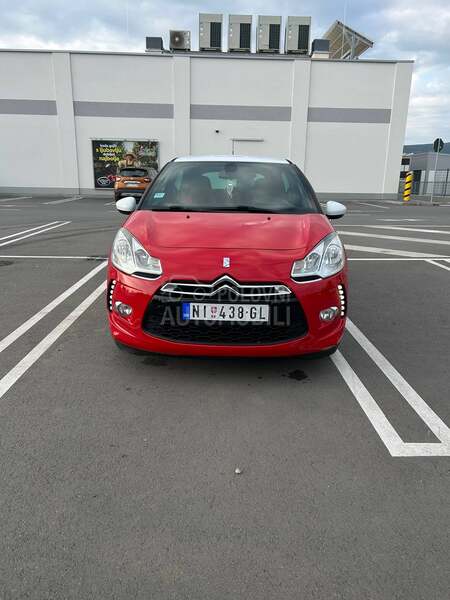 Citroen DS3 