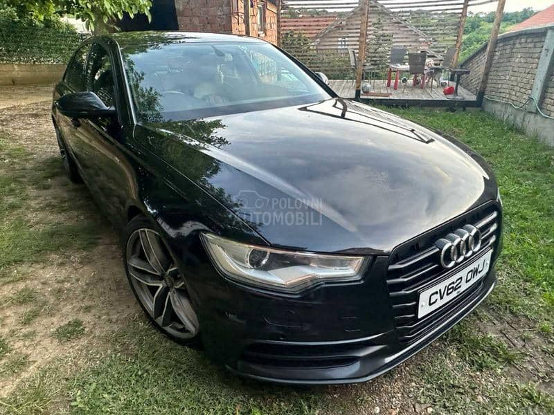 Audi A6 2013. god. -  kompletan auto u delovima