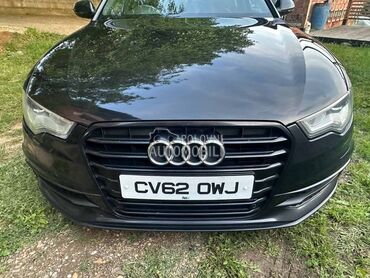 Audi A6 2013. god. -  kompletan auto u delovima