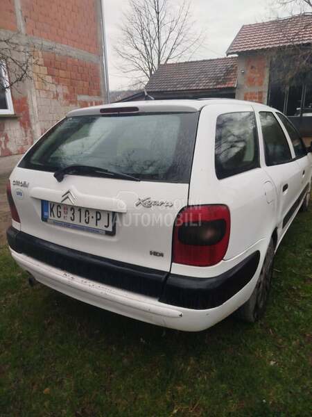 Citroen Xsara 2.0 HDI