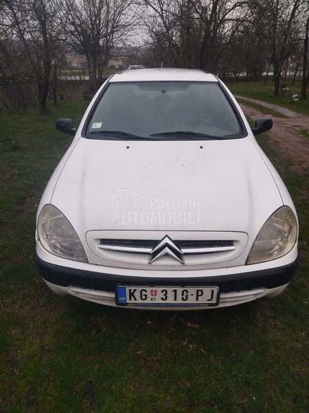 Citroen Xsara 2.0 HDI