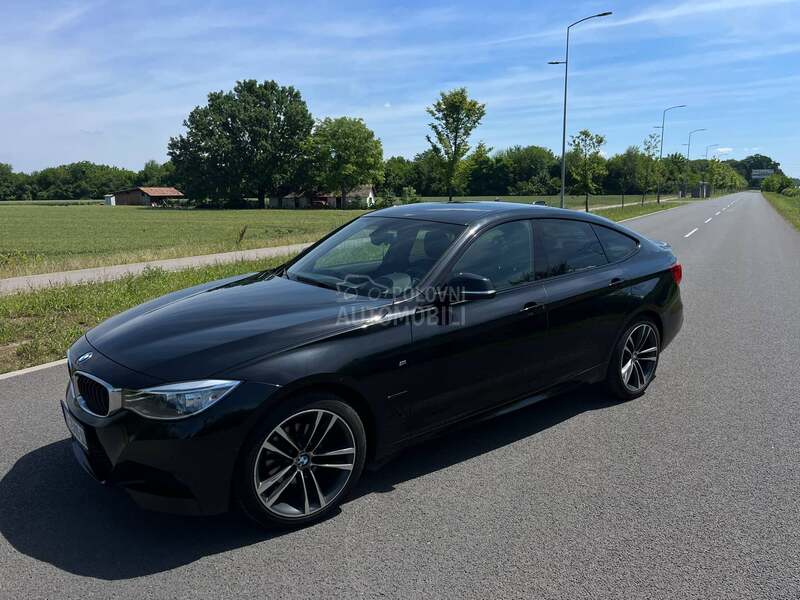 BMW 320 GT 320GT