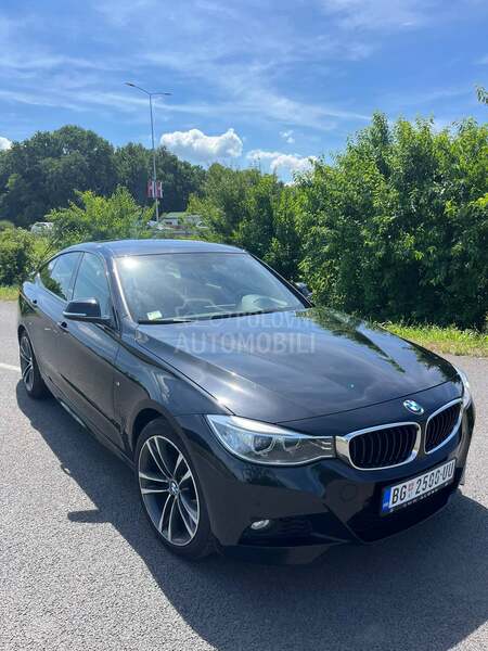 BMW 320 GT 320GT