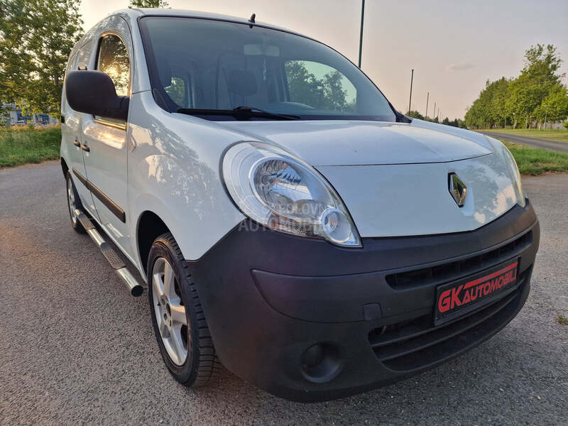Renault Kangoo 1.5 dci HOLAND