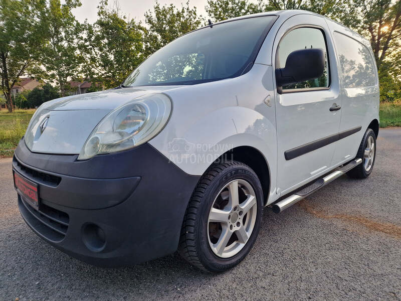 Renault Kangoo 1.5 dci HOLAND