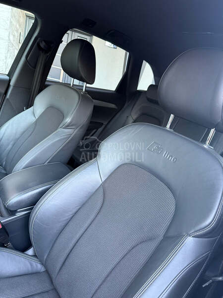 Audi Q5 3x Sline Quattro CH