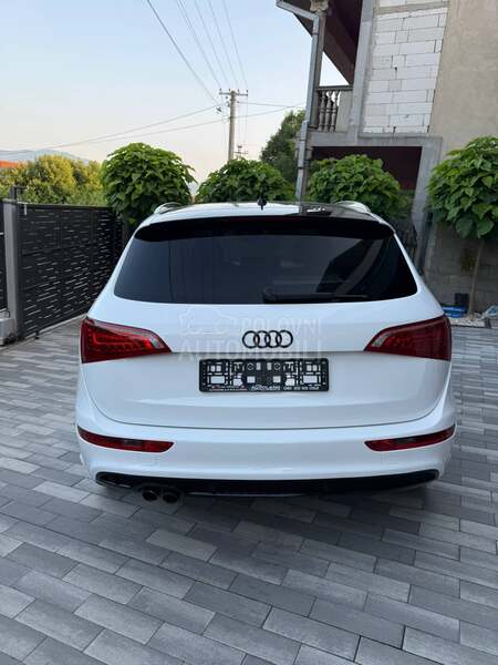 Audi Q5 3x Sline Quattro CH