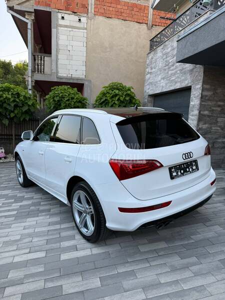 Audi Q5 3x Sline Quattro CH