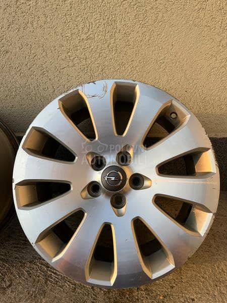 Aluminijumske felne Ronal 19" 5 x 120