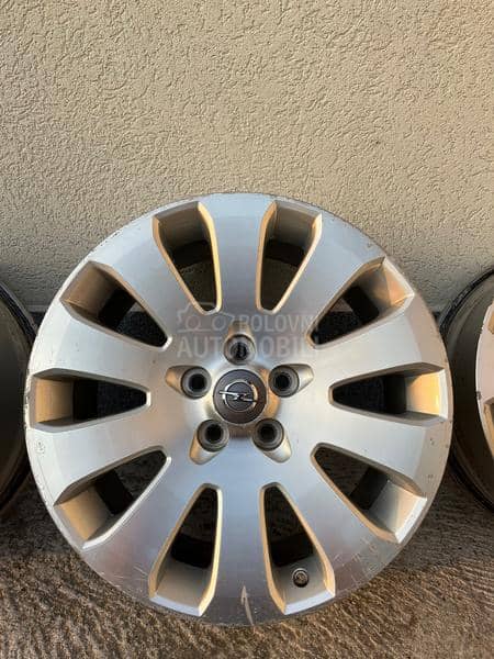 Aluminijumske felne Ronal 19" 5 x 120