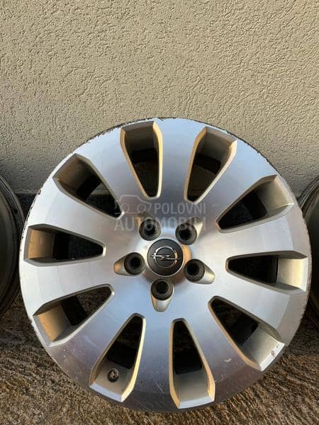 Aluminijumske felne Ronal 19" 5 x 120