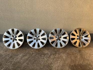 Aluminijumske felne Ronal 19" 5 x 120