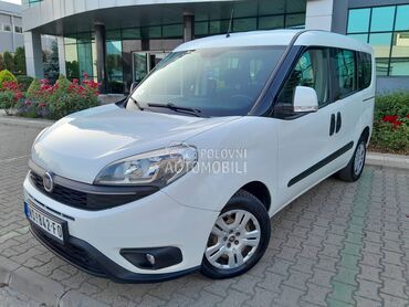 Fiat Doblo 1.3multijet N1