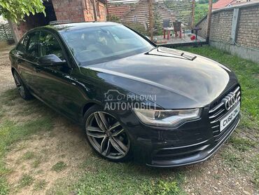 vrata za Audi A6, A6 Allroad, RS6 ... od 2011. do 2018. god.
