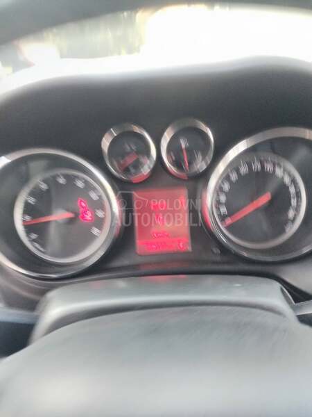 Opel Zafira 1.6