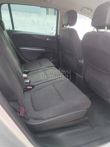 Opel Zafira 1.6