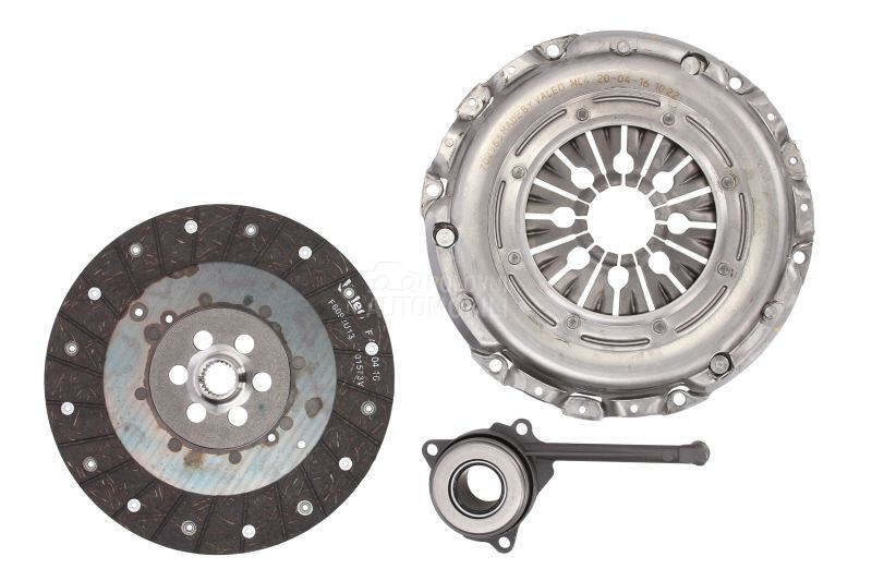 Set kvacila VALEO