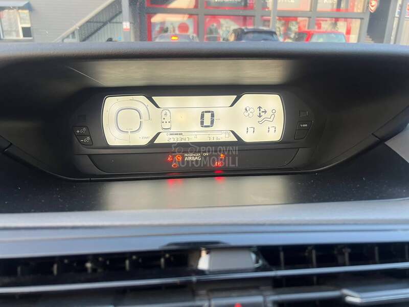 Citroen C4 Picasso 1.6 HDI