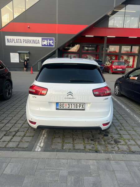 Citroen C4 Picasso 1.6 HDI