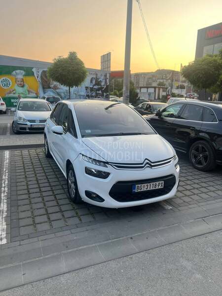 Citroen C4 Picasso 1.6 HDI