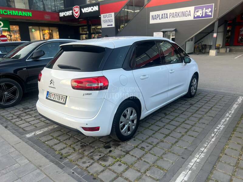 Citroen C4 Picasso 1.6 HDI