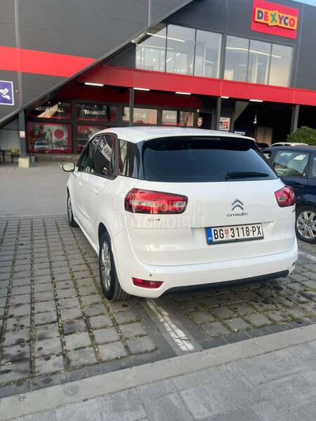 Citroen C4 Picasso 1.6 HDI