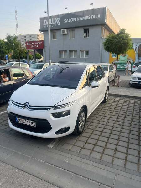 Citroen C4 Picasso 1.6 HDI