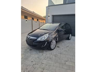 Opel Corsa D Original KM