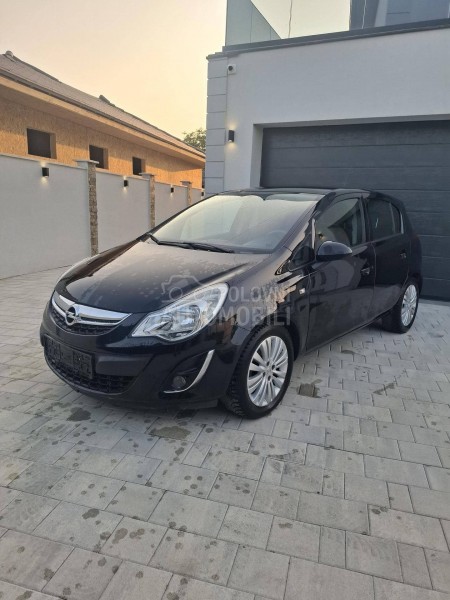 Opel Corsa D Original KM