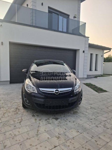 Opel Corsa D Original KM