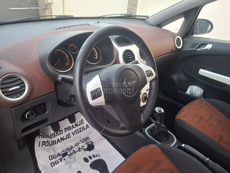 Opel Corsa D Original KM