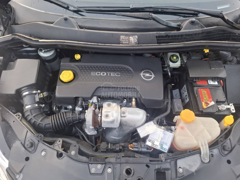 Opel Corsa D Original KM