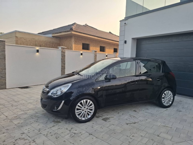Opel Corsa D Original KM