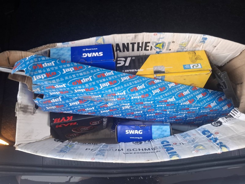 Opel Corsa D Original KM