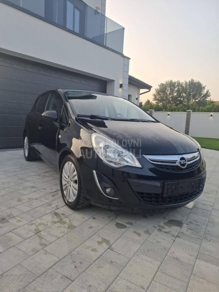 Opel Corsa D Original KM